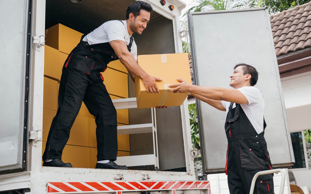 How to Choose the Best Household Removals Company