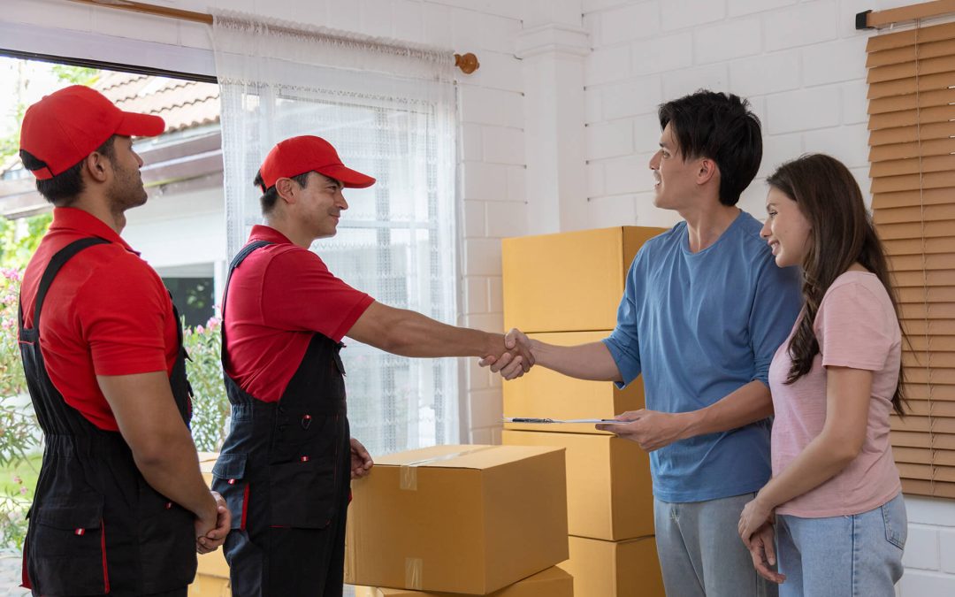 The Benefits of Using a Professional Removals Company