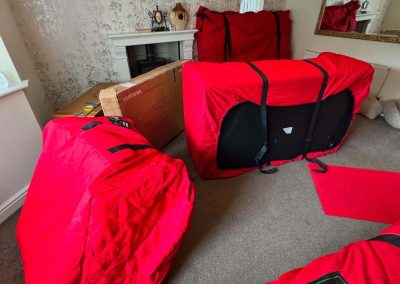 Removals in Market Drayton