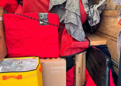 Removals in Market Drayton