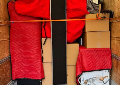 Removals in Market Drayton