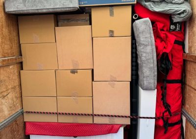 Removals in Market Drayton