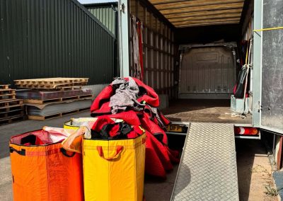 Removals in Market Drayton