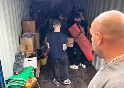 Removals in Market Drayton