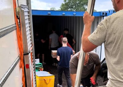 Removals in Market Drayton