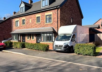 Removals in Market Drayton