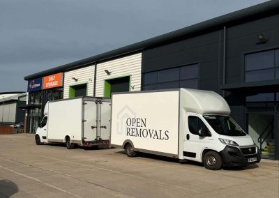 Removals in Market Drayton