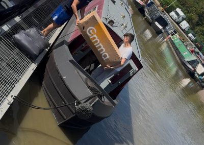 Removals in Market Drayton