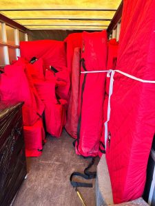 Removals in Market Drayton