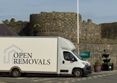 Removals in Market Drayton