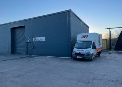 Removals in Market Drayton