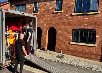 Removals in Market Drayton