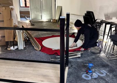 Removals in Market Drayton