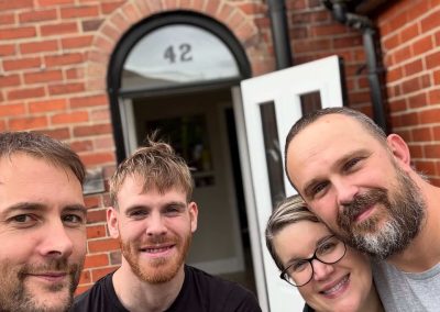 Removals in Market Drayton