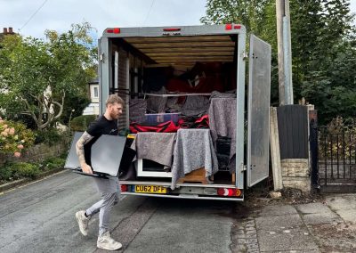 Removals in Market Drayton