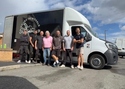 Removals in Market Drayton