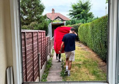 Removals in Market Drayton